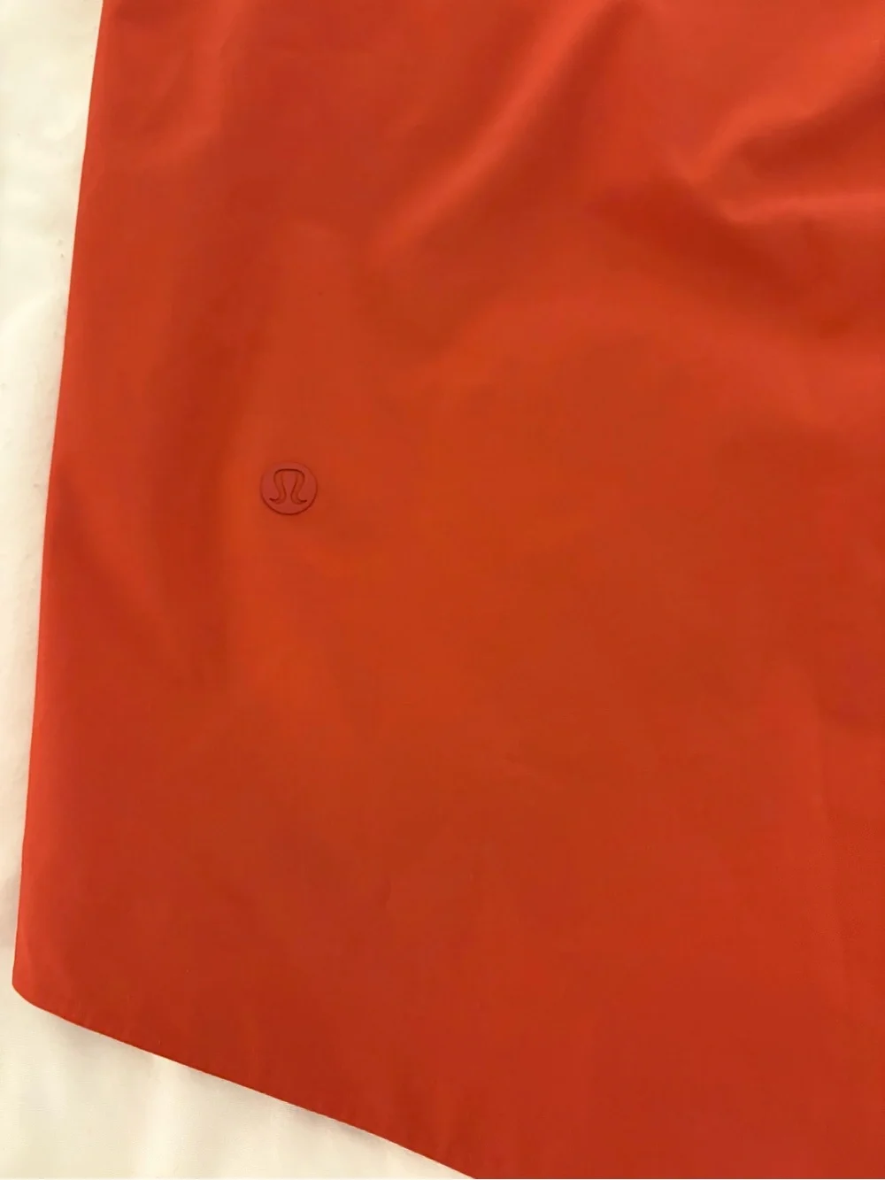 Lululemon Rebel Rain Jacket-Cayenne